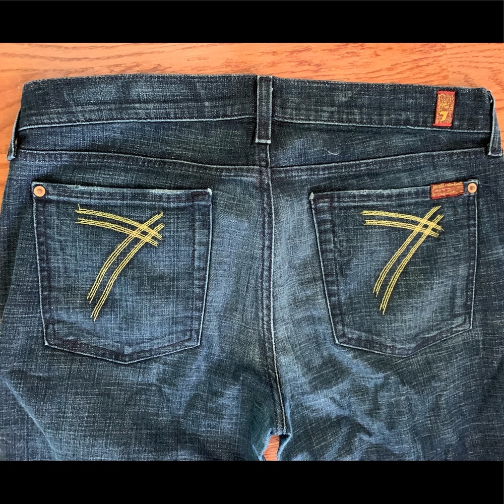 7 for All Mankind Jeans Size 32